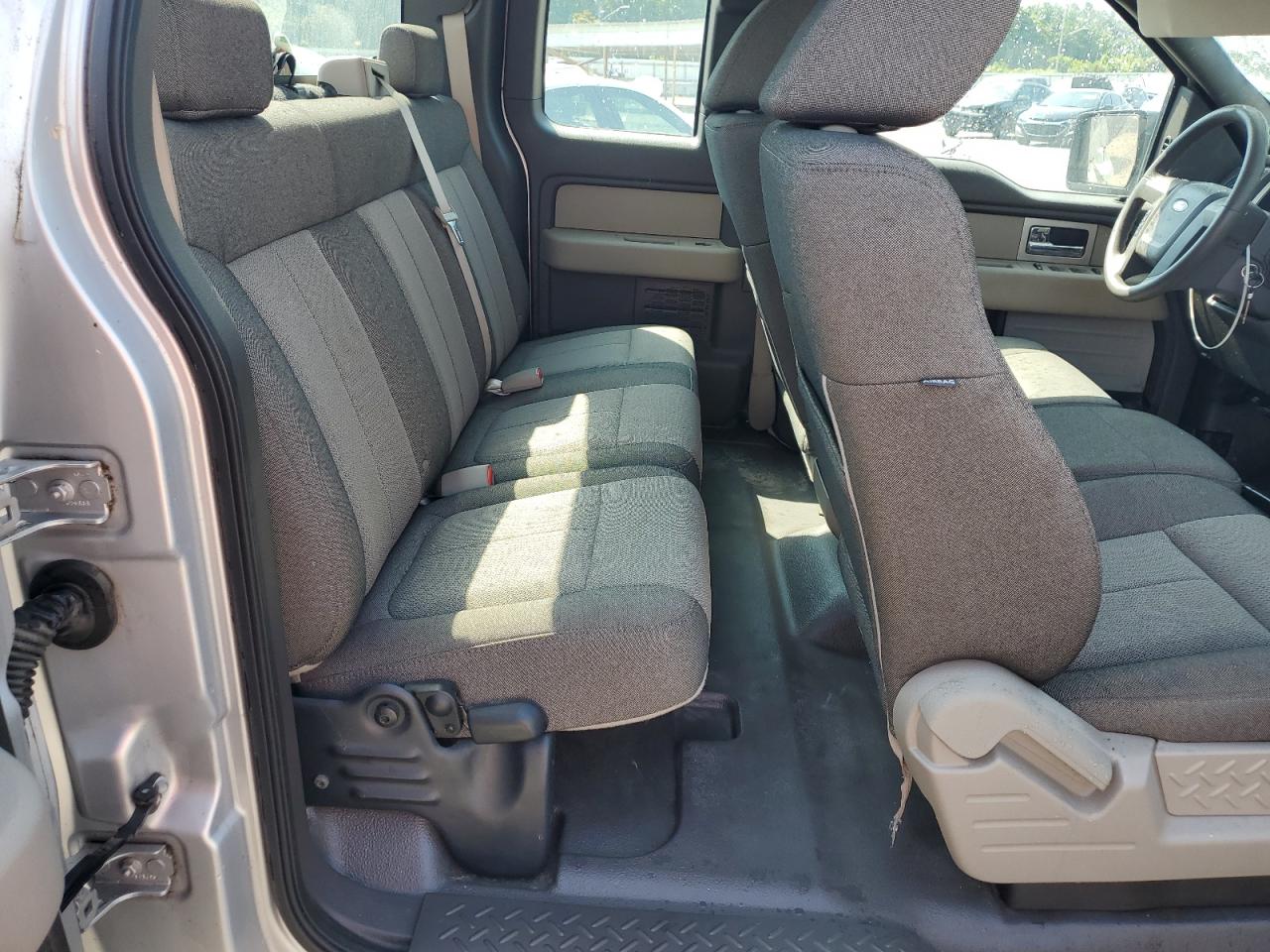 2009 Ford F150 Super Cab VIN: 1FTRX12899FA23573 Lot: 62555165