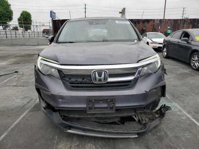  HONDA PILOT 2021 Gray