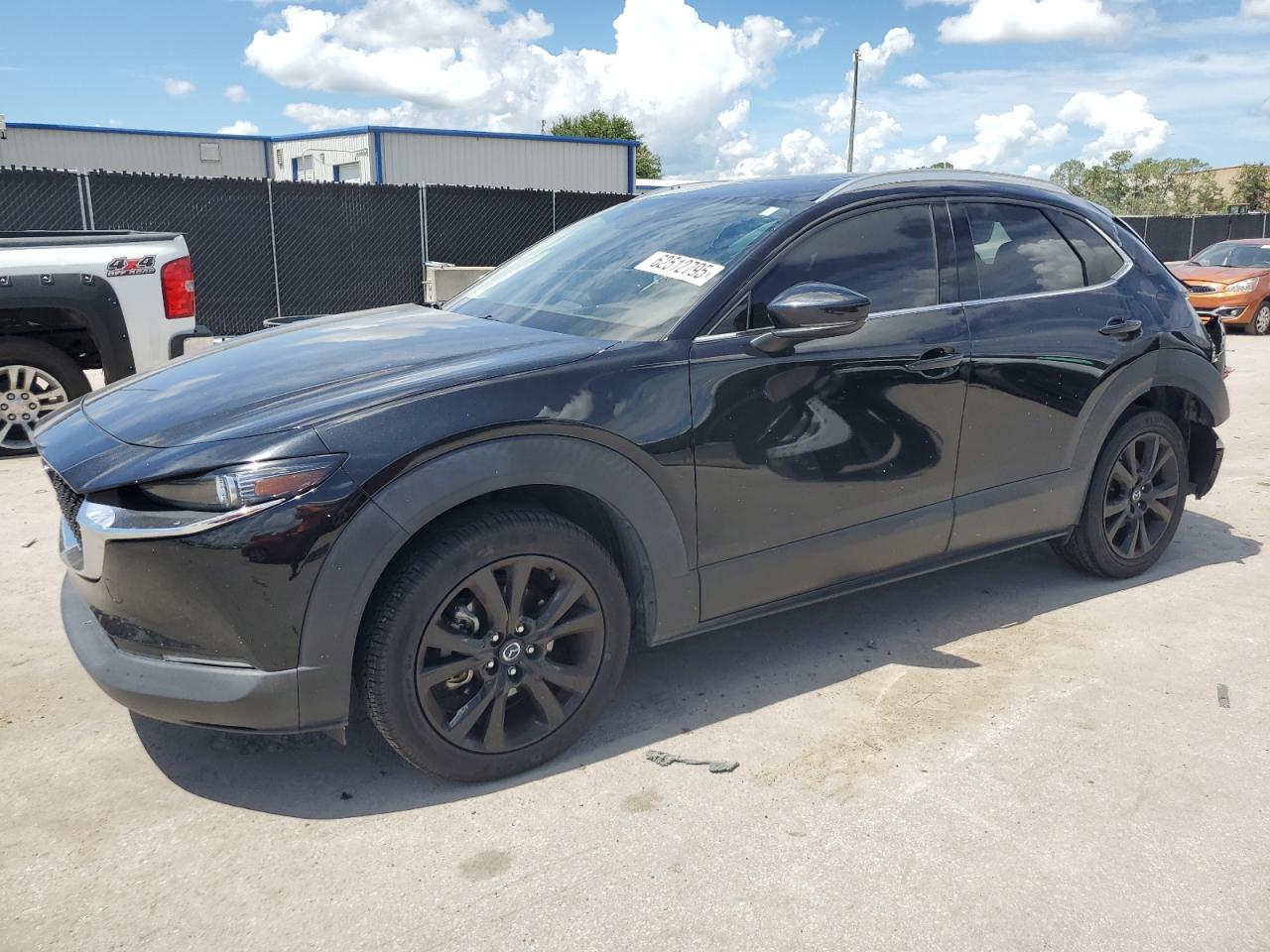 MAZDA CX30 2021 VIN 3MVDMBDY3MM248892