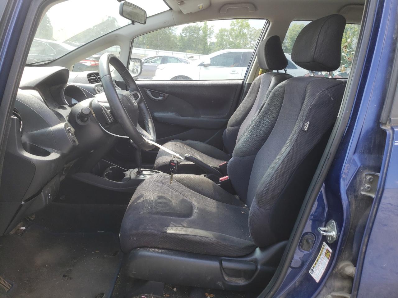 2013 Honda Fit Sport VIN: JHMGE8H5XDC040538 Lot: 62459885