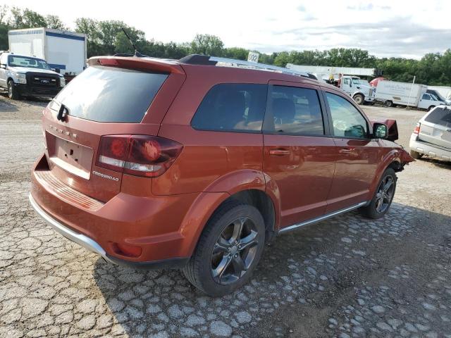 Parquets DODGE JOURNEY 2014 Orange