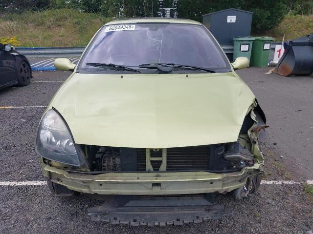 2003 RENAULT CLIO DYNAM