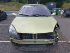 2003 RENAULT CLIO DYNAM for sale at Copart SANDTOFT