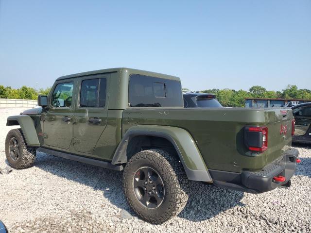  JEEP GLADIATOR 2022 Зеленый