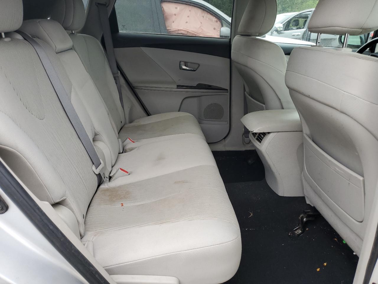 2009 Toyota Venza VIN: 4T3ZE11AX9U006628 Lot: 62231505