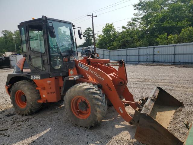 2021 Hitachi Zw80-5B Wheel Loader