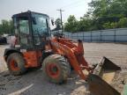 2021 Hitachi Zw80-5B Wheel Loader en Venta en Lexington, KY - Water/Flood