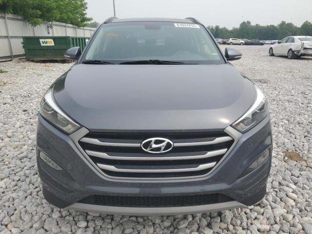  HYUNDAI TUCSON 2018 Gray