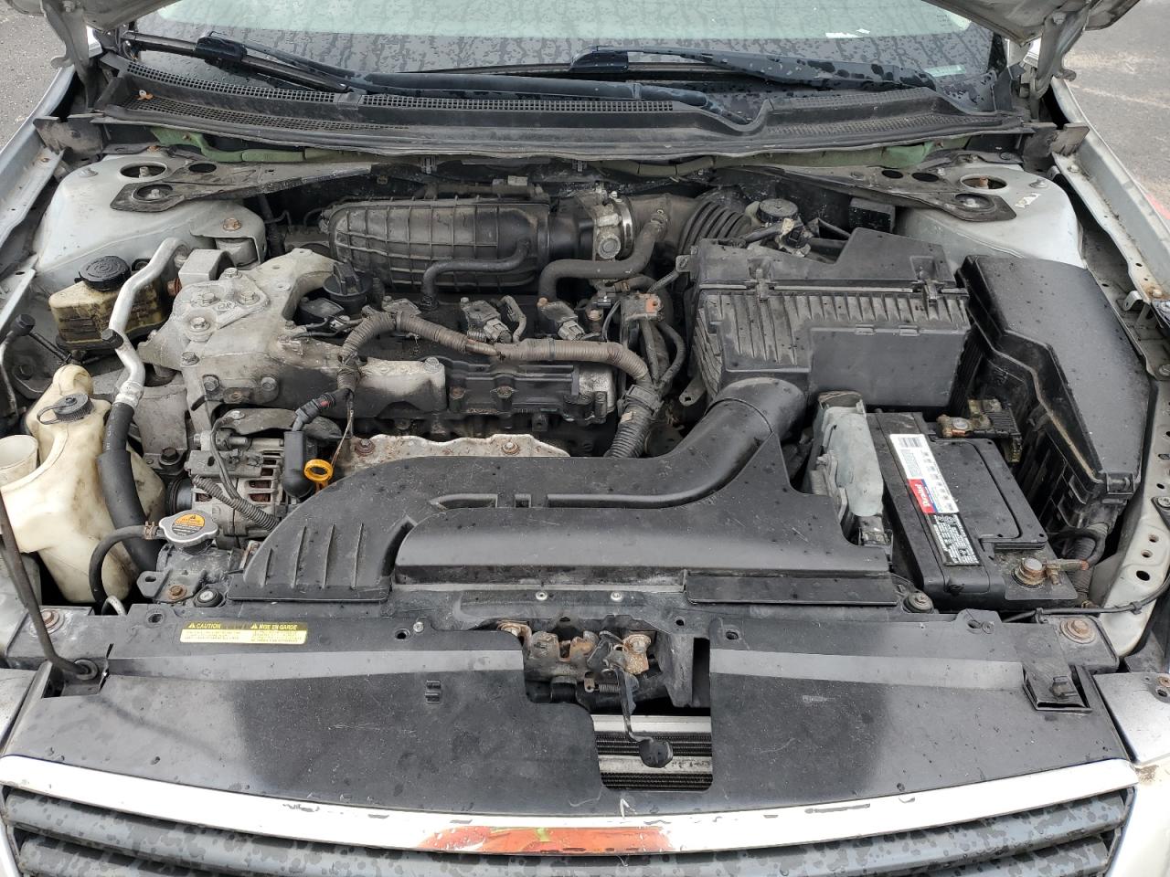 NISSAN ALTIMA 2009 VIN 1N4AL21E89N450115 фото 11