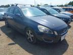 2012 VOLVO V60 SE LUX for sale at Copart ROCHFORD
