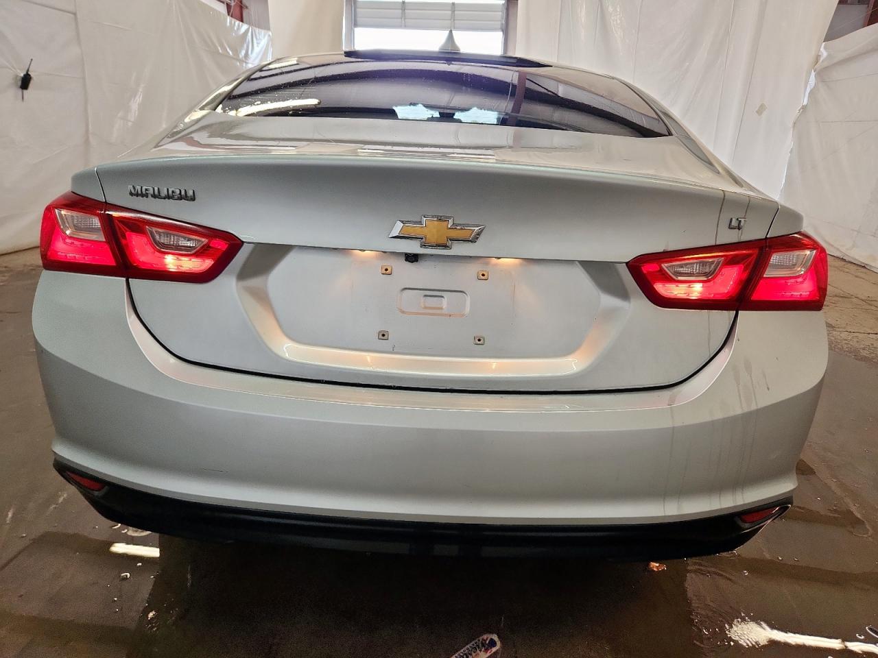 2018 Chevrolet Malibu Lt VIN: 1G1ZD5ST9JF269282 Lot: 61860955