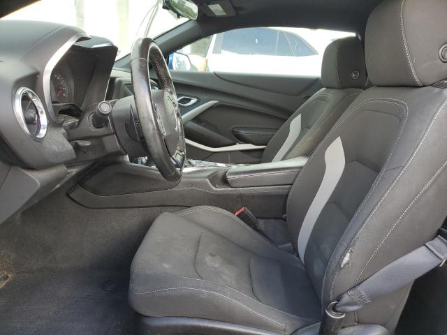  CHEVROLET CAMARO 2018 Blue