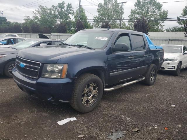 2007 Chevrolet Avalanche C1500