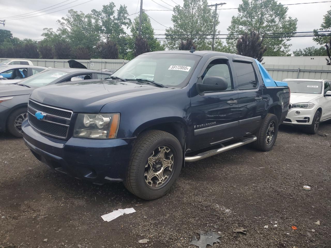 New Britain, CT에서 판매 중인 2007 Chevrolet Avalanche C1500 - Rear End