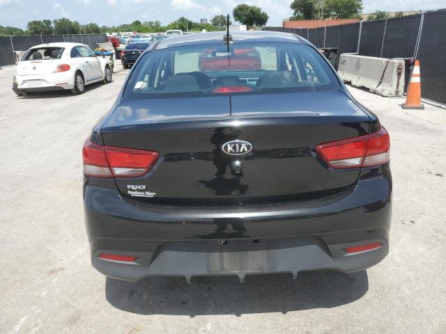  KIA RIO 2020 Black
