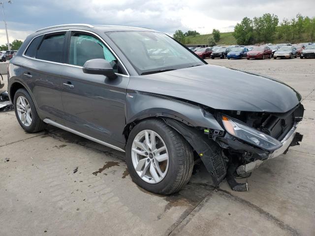  AUDI Q5 2024 Сірий