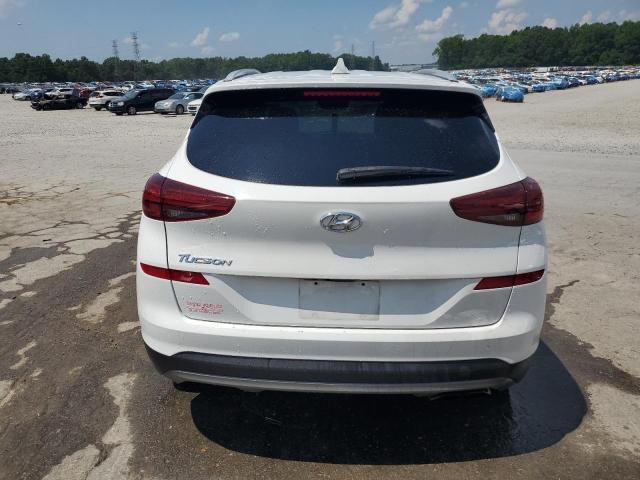  HYUNDAI TUCSON 2020 Белы