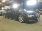 2013 Audi A8 Quattro na sprzedaż w East Granby, CT - Minor Dent/Scratches
