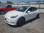 2024 Tesla Model Y    de vânzare în Albany, NY - Front End