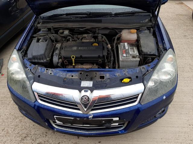 2007 VAUXHALL ASTRA SRI