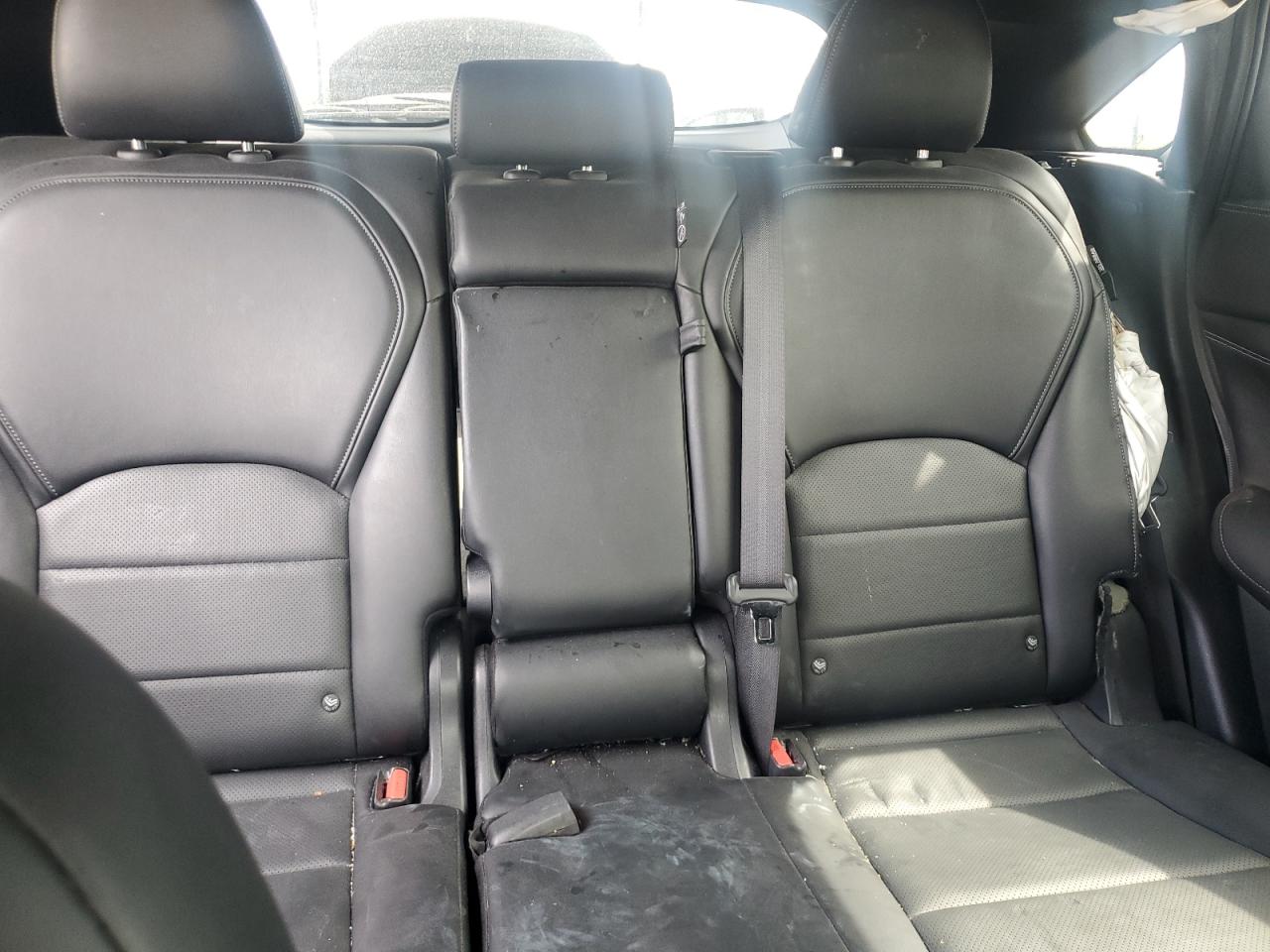 2024 Infiniti Qx55 Luxe VIN: 3PCAJ5JR7RF111848 Lot: 60298415