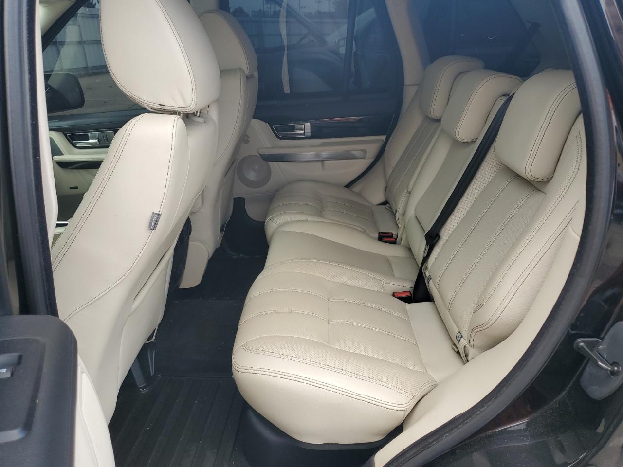 2010 Land Rover Range Rover Sport Lux VIN: SALSK2D41AA249293 Lot: 61555505