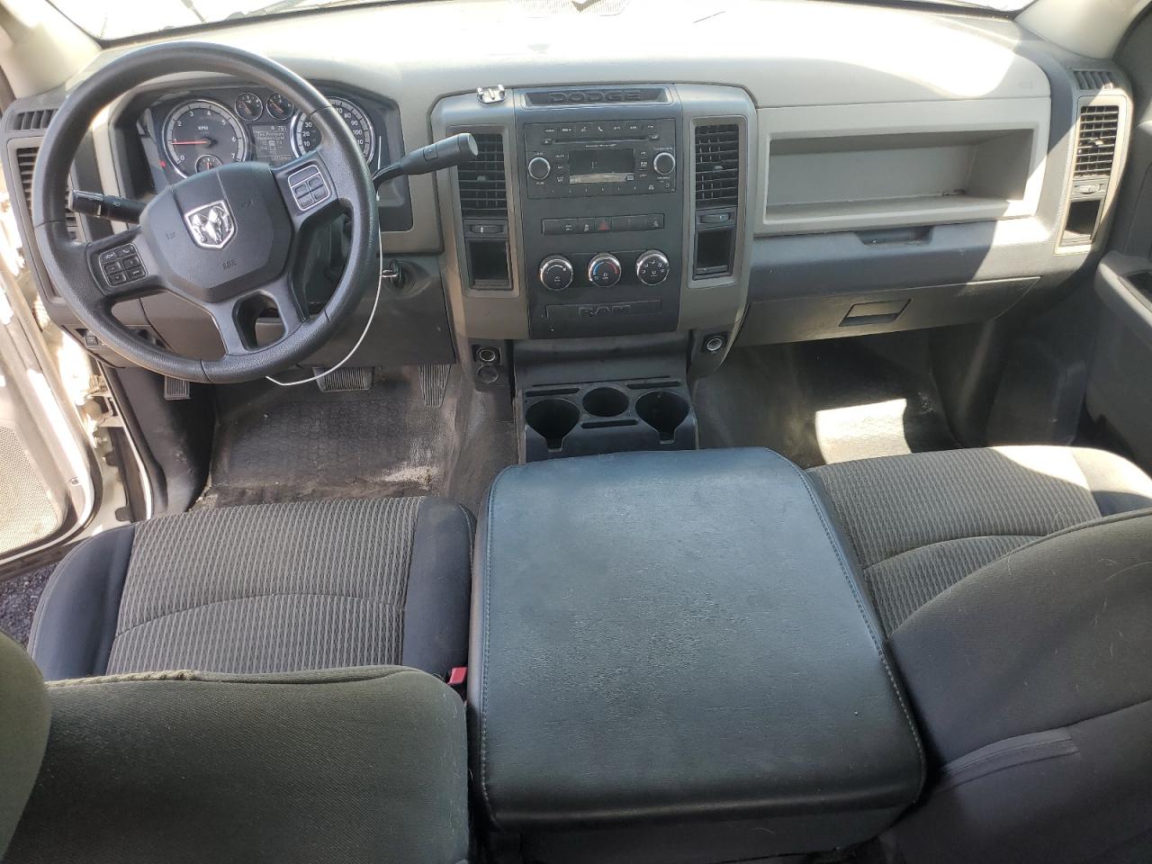 2012 Dodge Ram 2500 St VIN: 3C6TD4CT4CG198250 Lot: 62653885