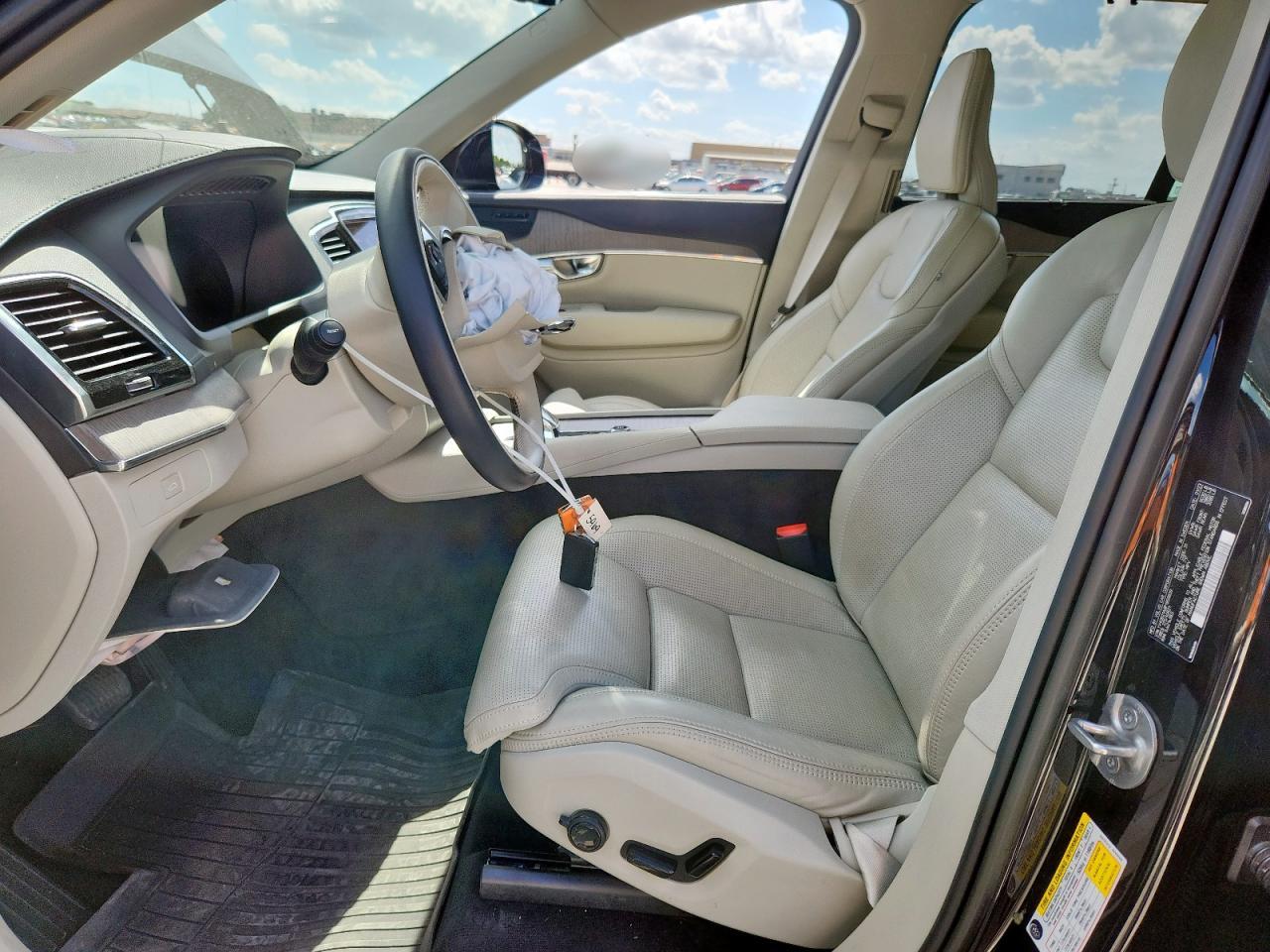 2023 Volvo Xc90 Ultimate VIN: YV40621A8P1959939 Lot: 61225005