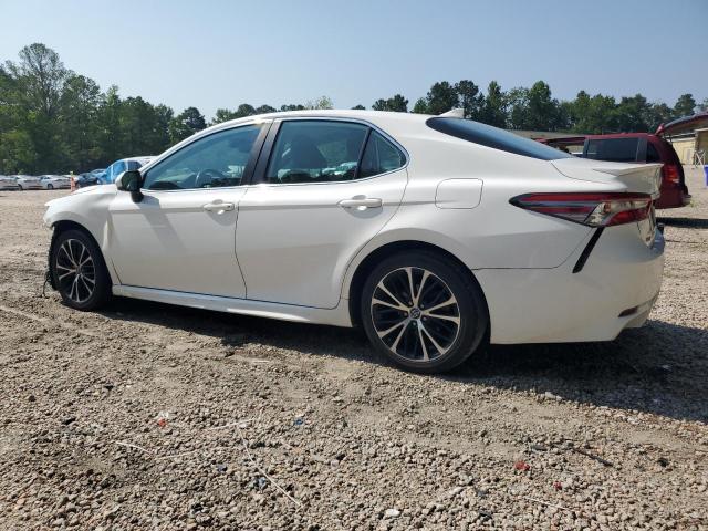  TOYOTA CAMRY 2019 Білий