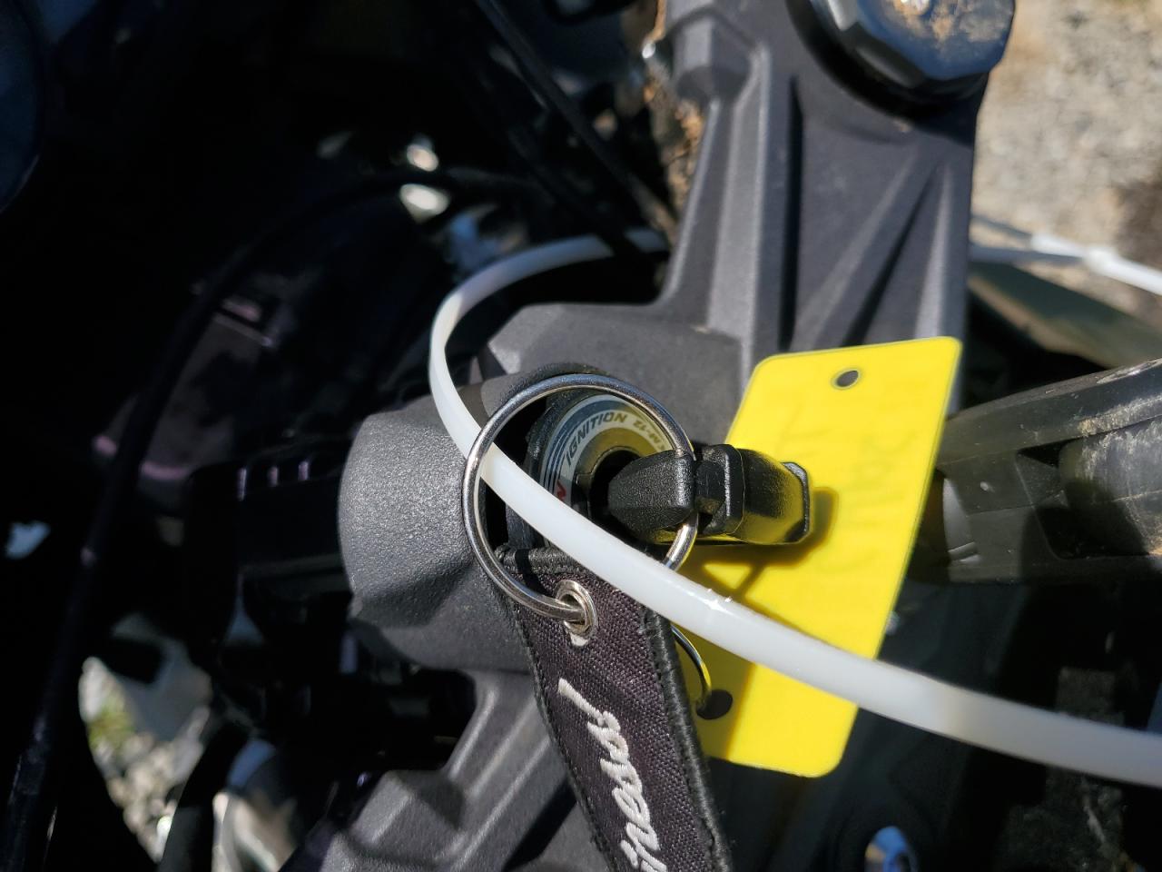 2022 Kawasaki Zx636 K VIN: JKBZXJH10NA012579 Lot: 61748345