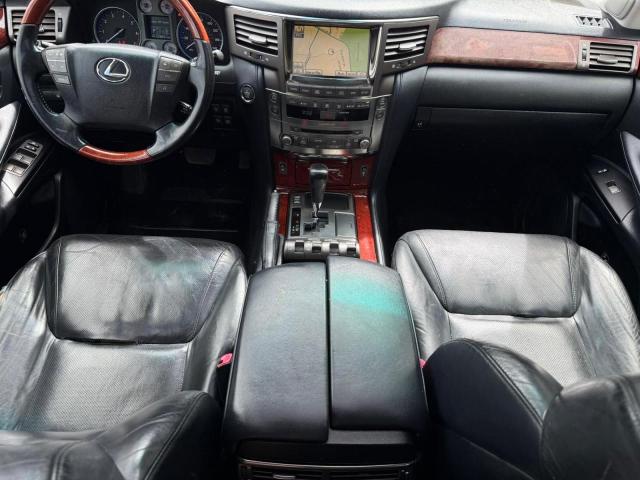 2011 LEXUS LX 570  