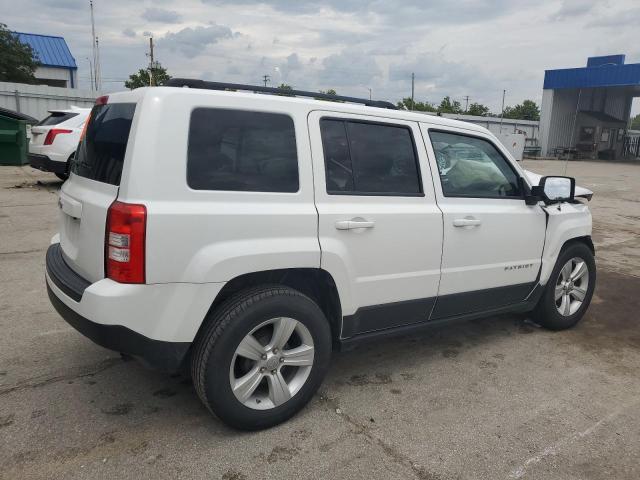  JEEP PATRIOT 2012 Biały