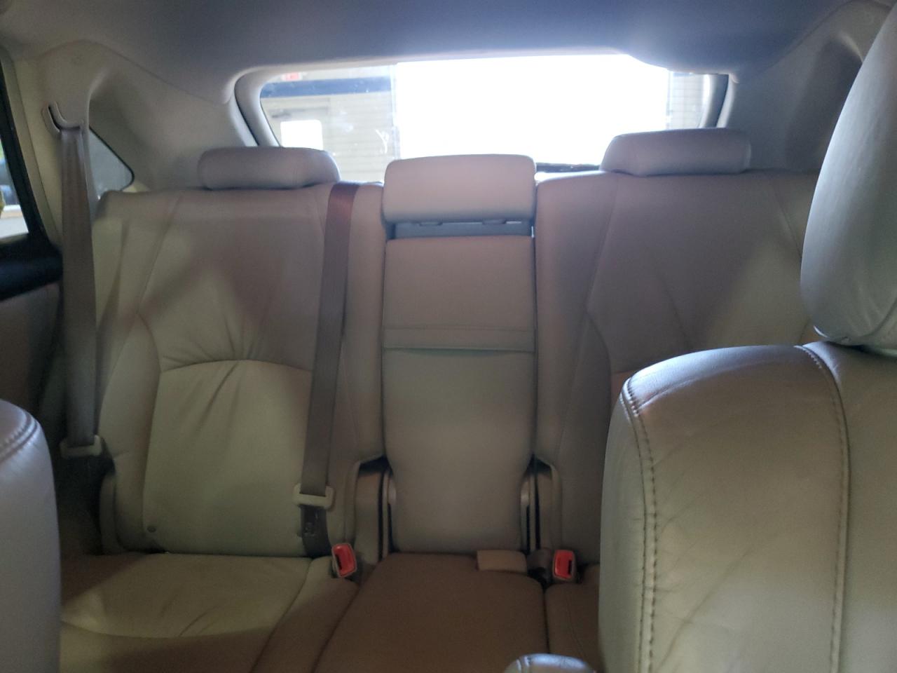 2007 Lexus Rx 400H VIN: JTJHW31U172008950 Lot: 61638325