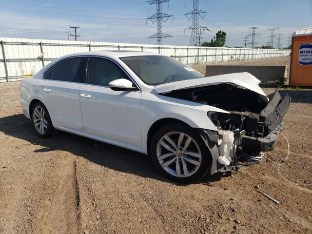  VOLKSWAGEN PASSAT 2018 Biały