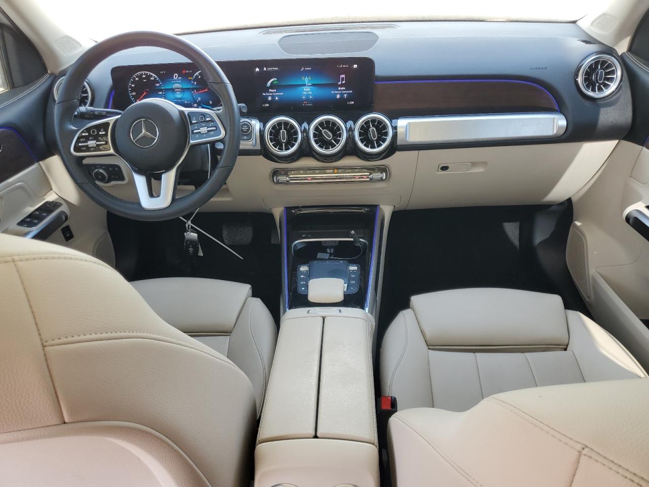 2023 Mercedes-Benz Glb 250 VIN: W1N4M4GB9PW272941 Lot: 59731635