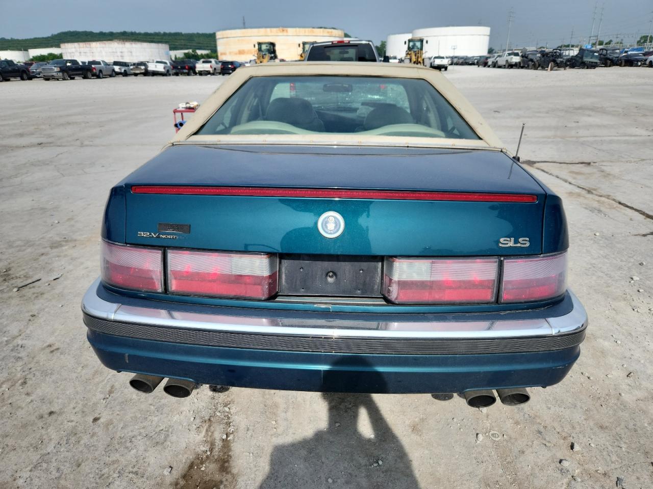 1994 Cadillac Seville Sls VIN: 1G6KS52YXRU816810 Lot: 60518475