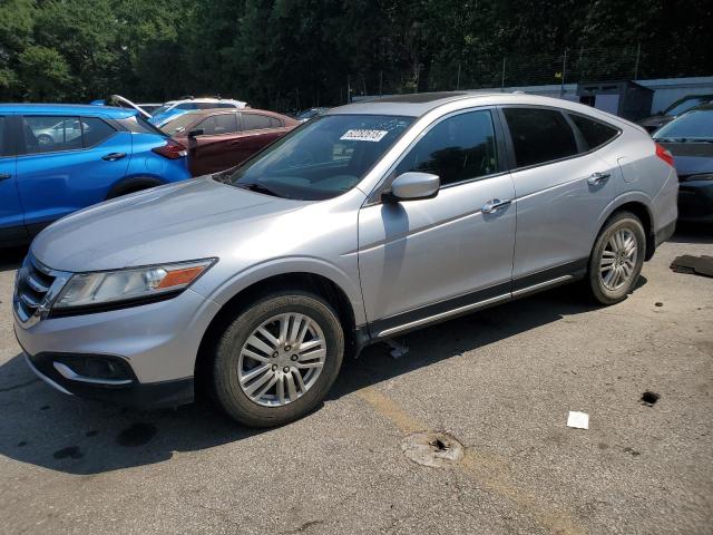 2013 Honda Crosstour Exl  