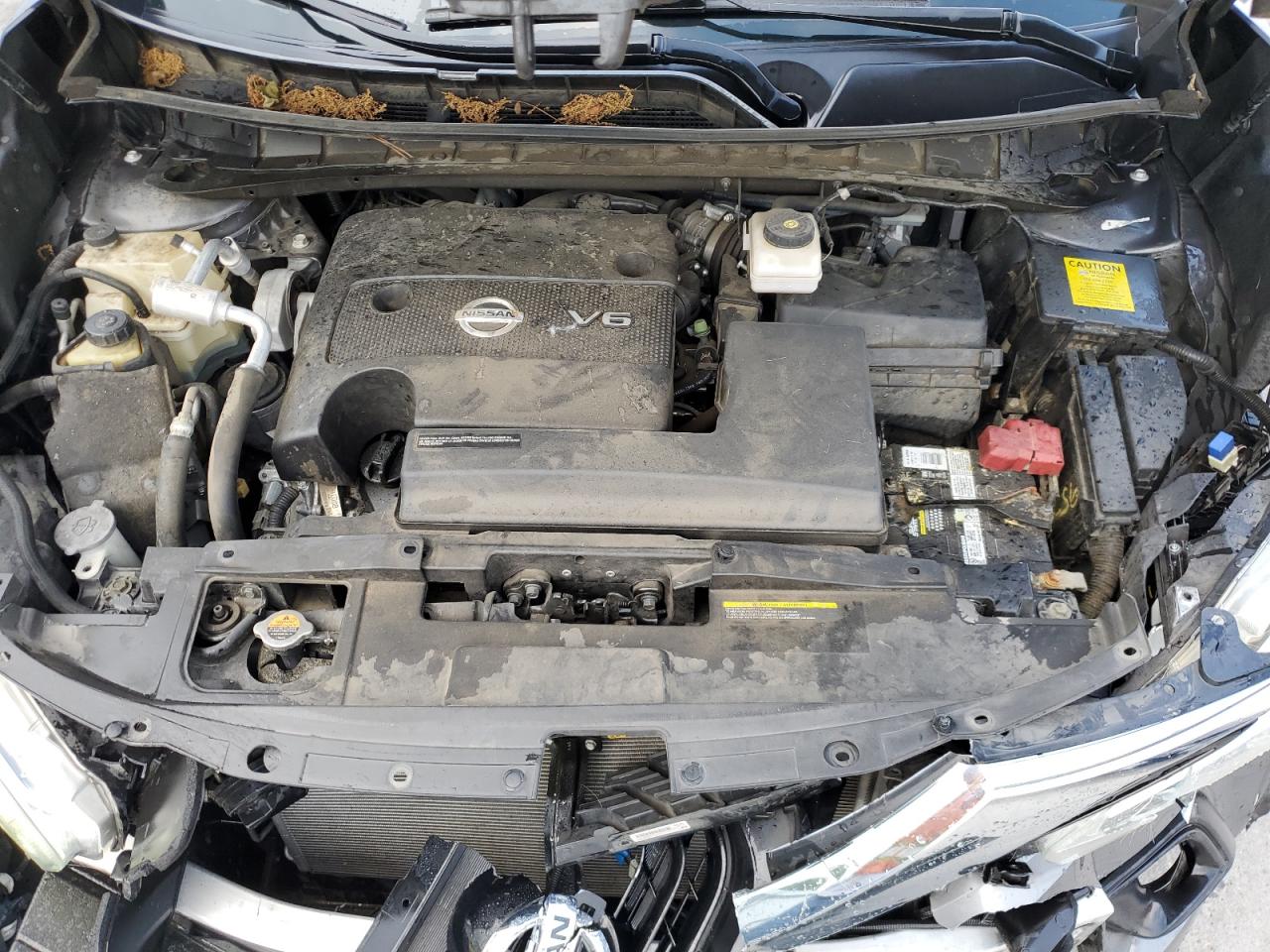 2018 Nissan Murano S VIN: 5N1AZ2MG6JN103128 Lot: 62641375