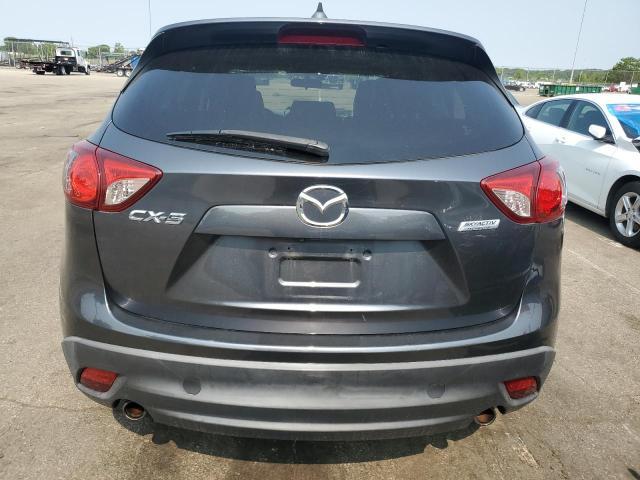  MAZDA CX-5 2016 Szary