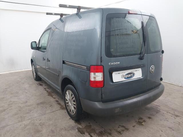 2009 VOLKSWAGEN CADDY C20