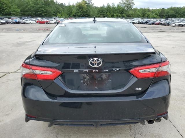  TOYOTA CAMRY 2019 Синий