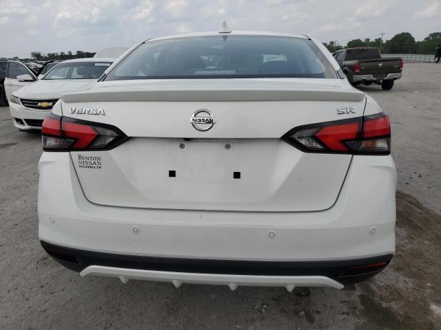  NISSAN VERSA 2020 White