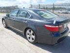 2007 LEXUS LS 460 SE- for sale at Copart YORK
