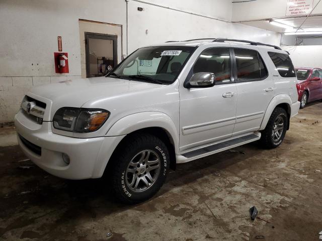 2007 Toyota Sequoia Limited