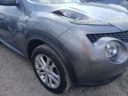 2015 NISSAN JUKE ACENT for sale at Copart WOLVERHAMPTON