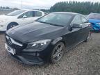 2018 MERCEDES BENZ CLA 180 AM for sale at Copart EAST KILBRIDE