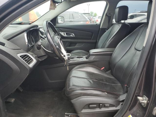  GMC TERRAIN 2015 Blue