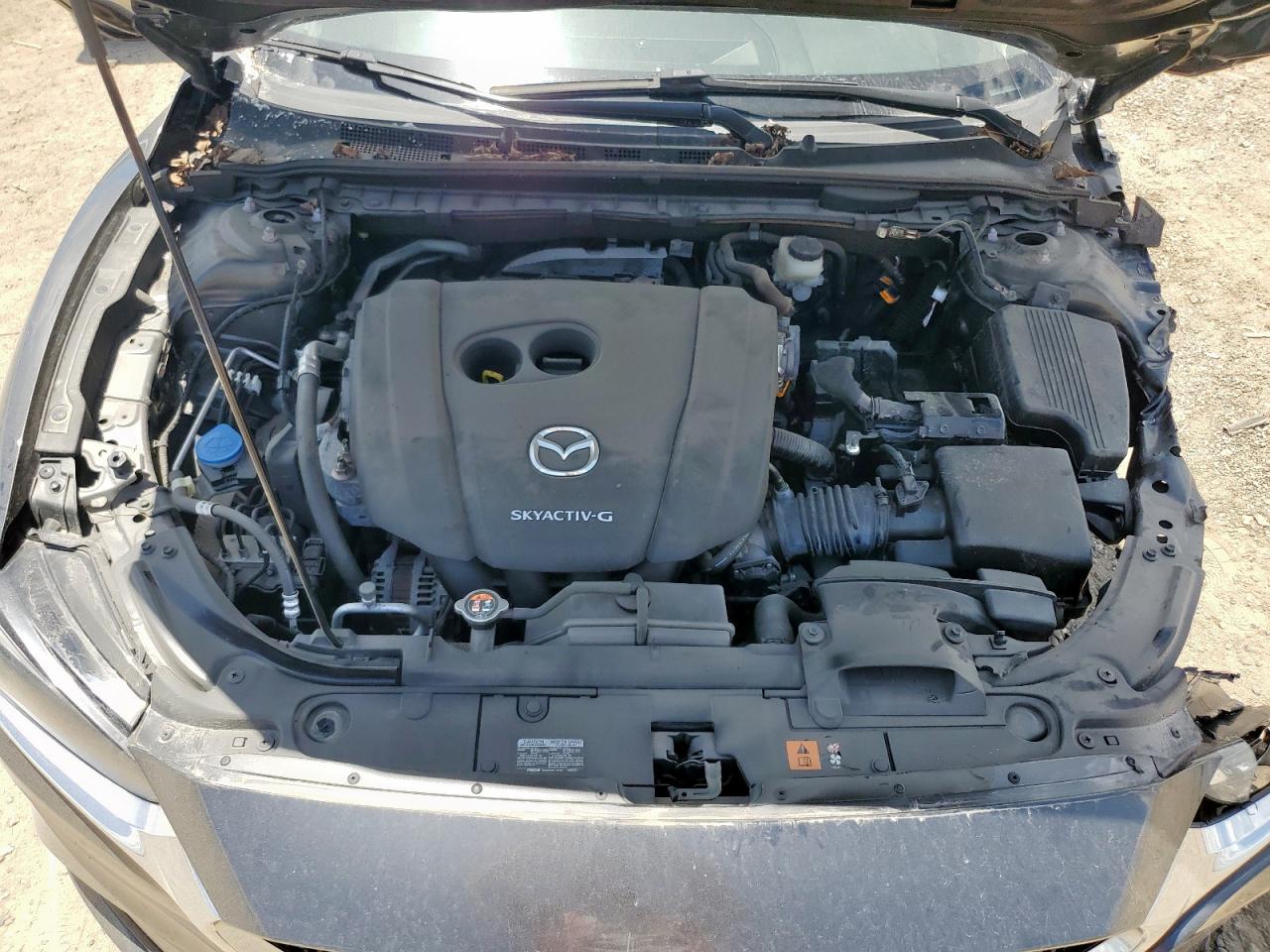 2020 Mazda 6 Sport VIN: JM1GL1UM9L1519197 Lot: 41884595