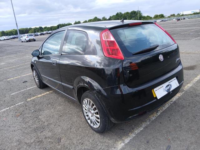 2009 FIAT GRANDE PUN