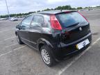 2009 FIAT GRANDE PUN for sale at Copart SANDTOFT